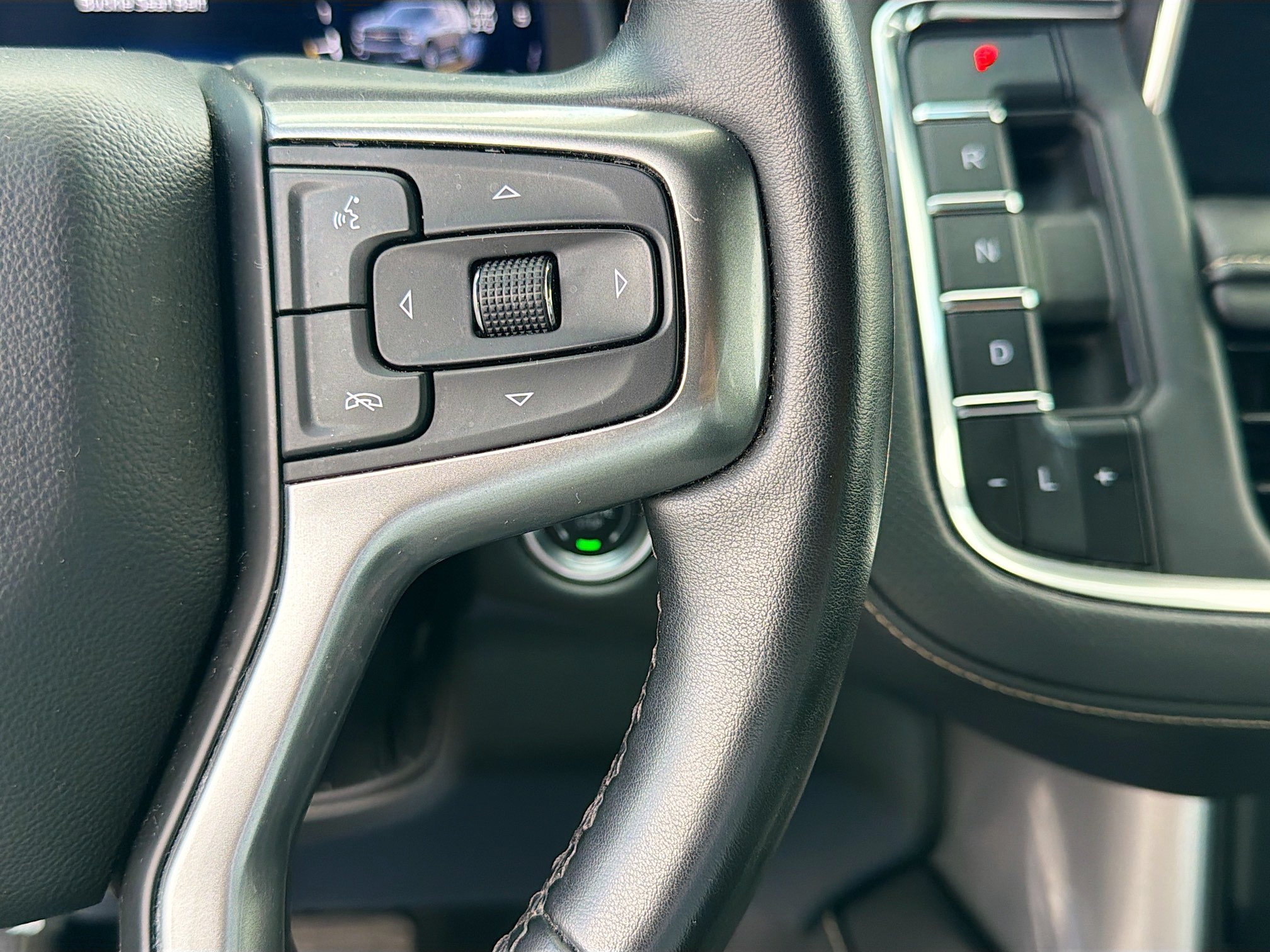 Used 2024 Black Chevrolet Premier image 37
