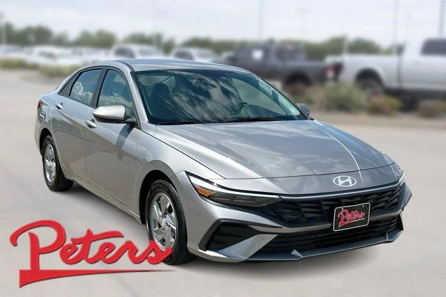 2025 Hyundai Elantra