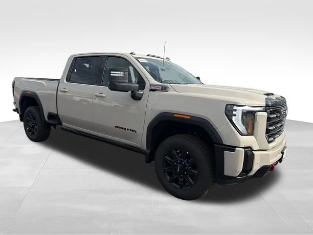 New 2026 Coastal Dune GMC AT4 image 7