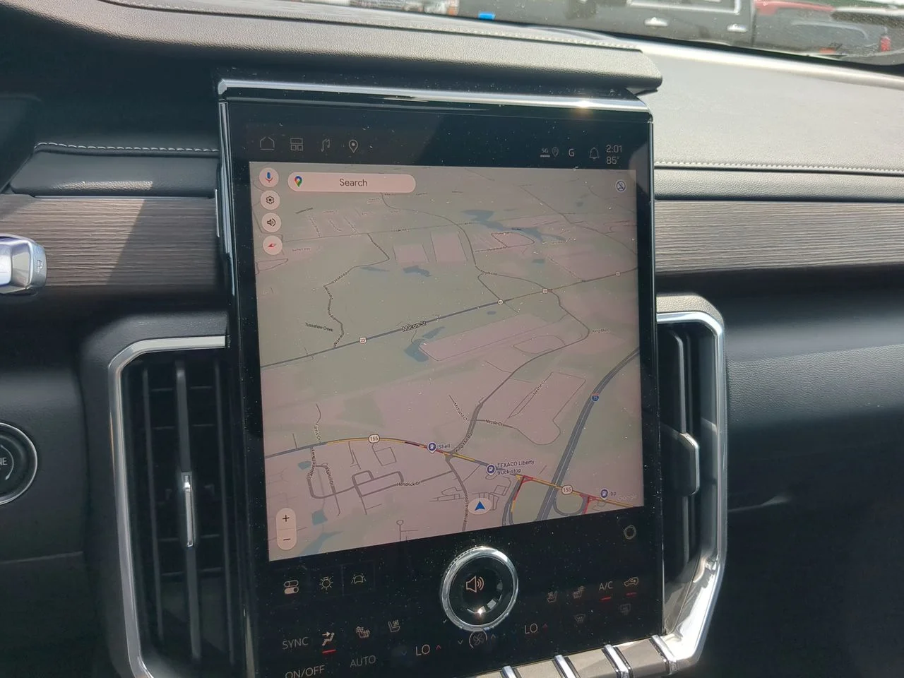 2026 GMC Acadia Denali - Photo 81