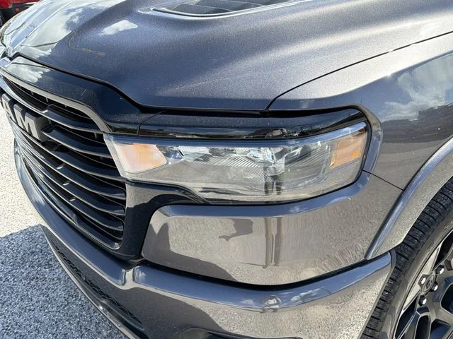 Used 2026 Gray Ram Laramie image 9