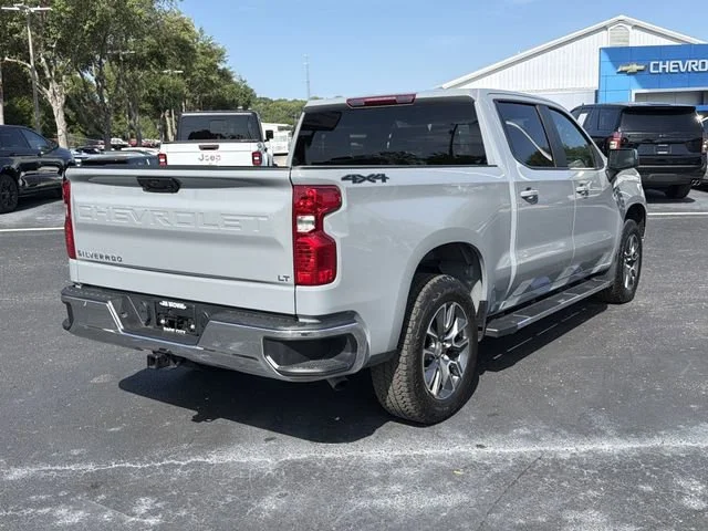Used 2024 Slate Gray Metallic Chevrolet LT (2FL) image 4