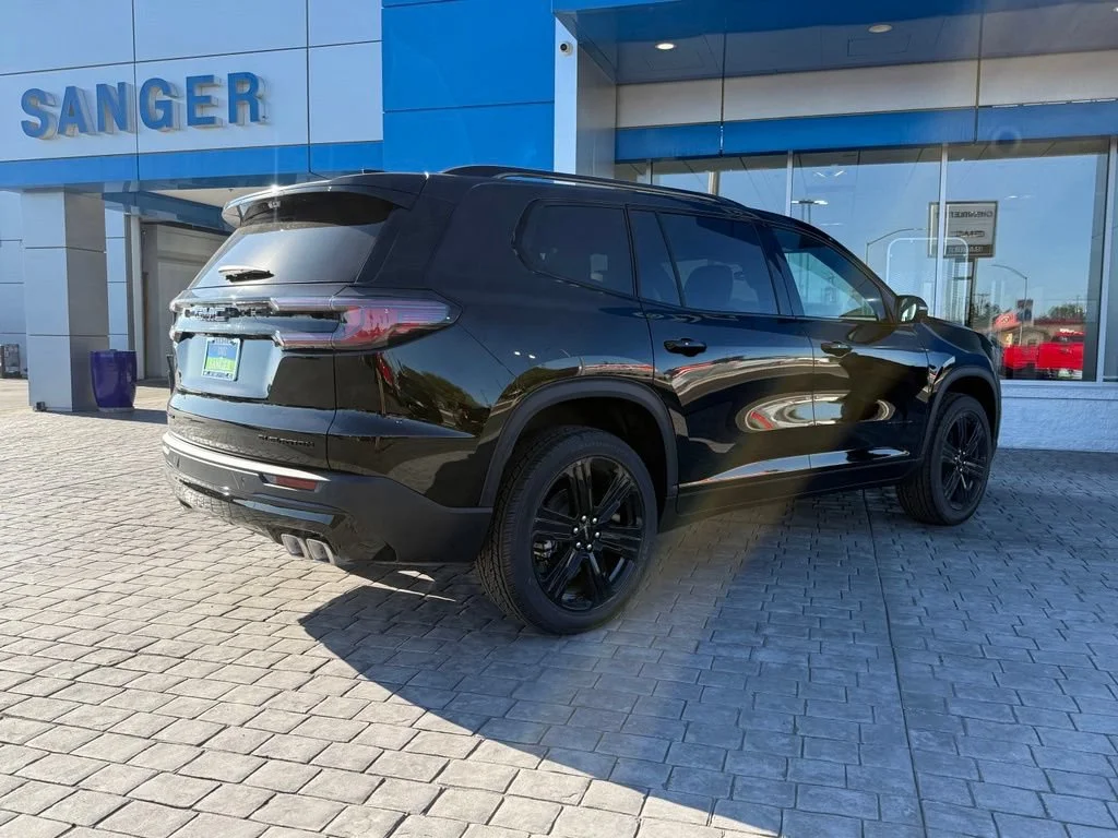 New 2026 Ebony Twilight Metallic GMC Elevation image 12