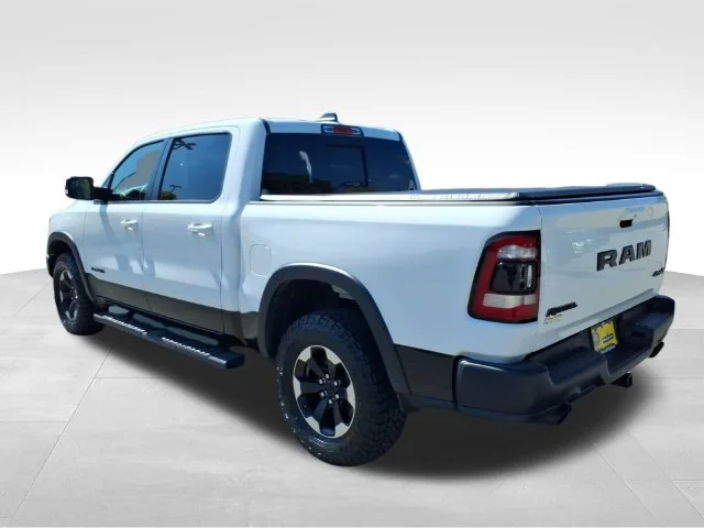 Used 2020 White Ram Rebel image 8