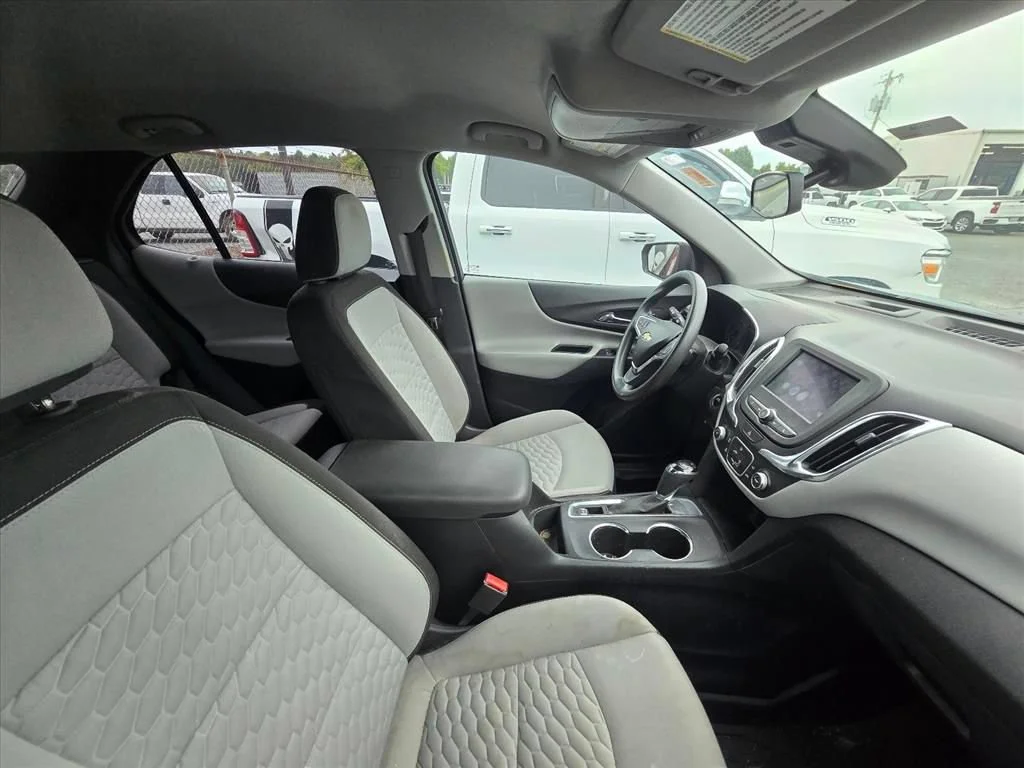 Used 2020 NIGHTFALL GRAY METALLIC Chevrolet LS image 9