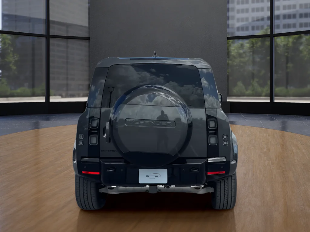 New 2026 Gray Land Rover X-Dynamic SE image 6