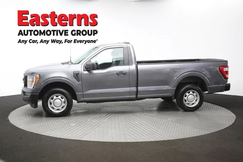 Used 2022 Gray Ford XL image 56