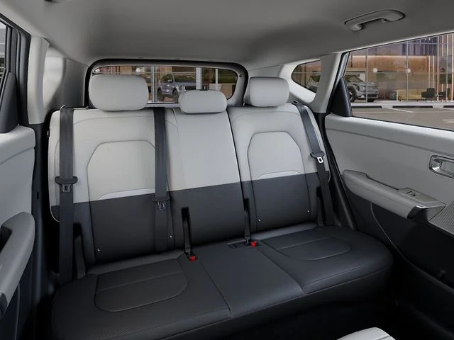 New 2027 Black Kia EX image 17