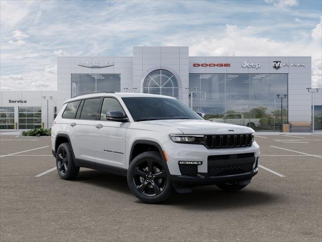 2025 Jeep Grand Cherokee L Limited - Photo 65