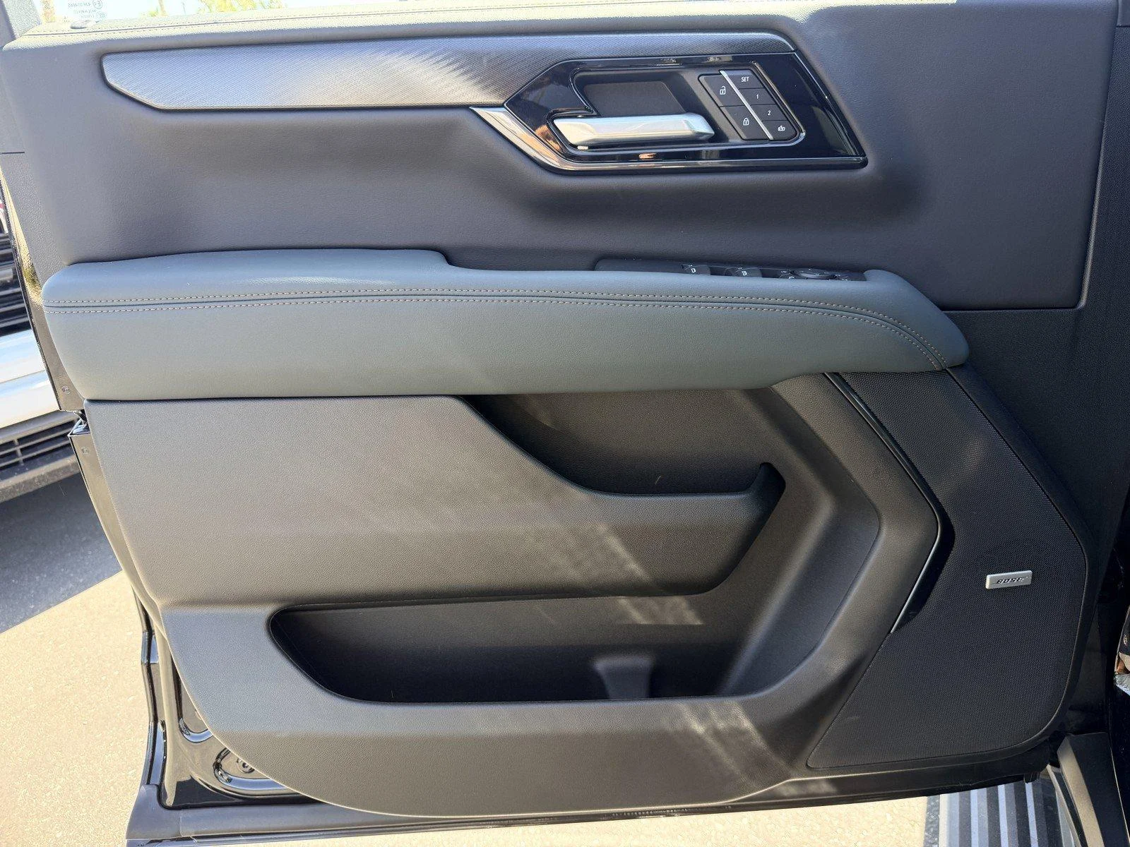 New 2026 Onyx Black GMC AT4 image 20