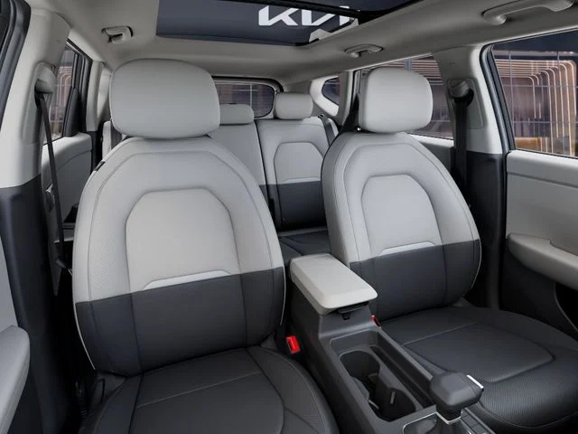 New 2027 Gray Kia EX image 15