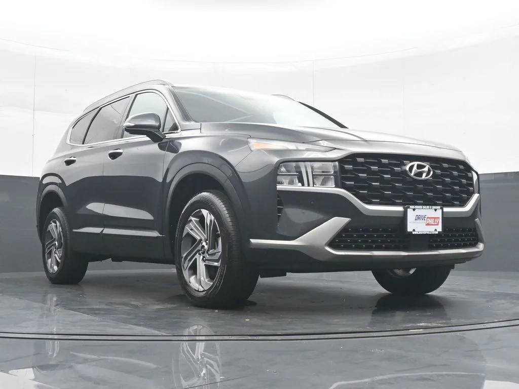 Used 2023 Gray Hyundai SEL image 33