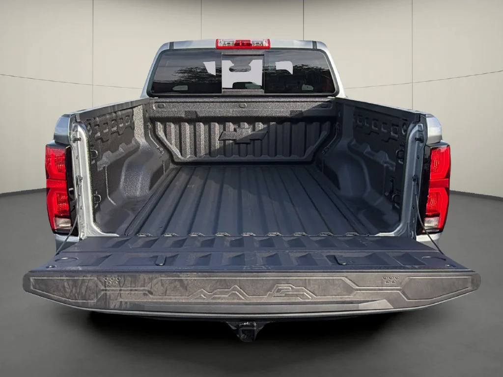 New 2026 Sterling Gray Metallic Chevrolet ZR2 image 11
