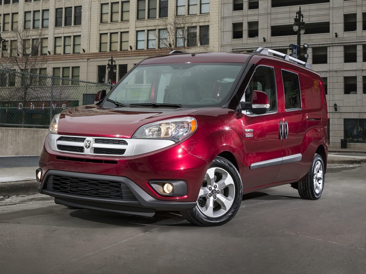 2017 RAM Promaster City Tradesman