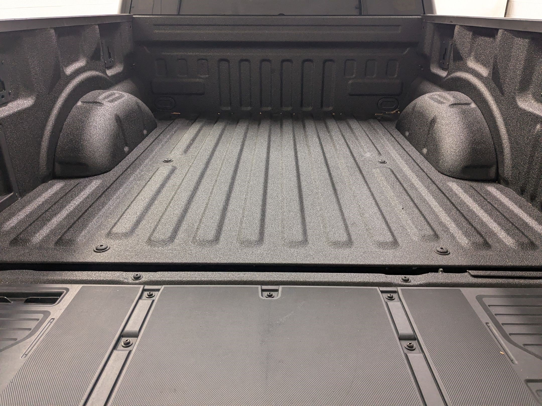 Used 2023 Black Metallic Ford Tremor image 23