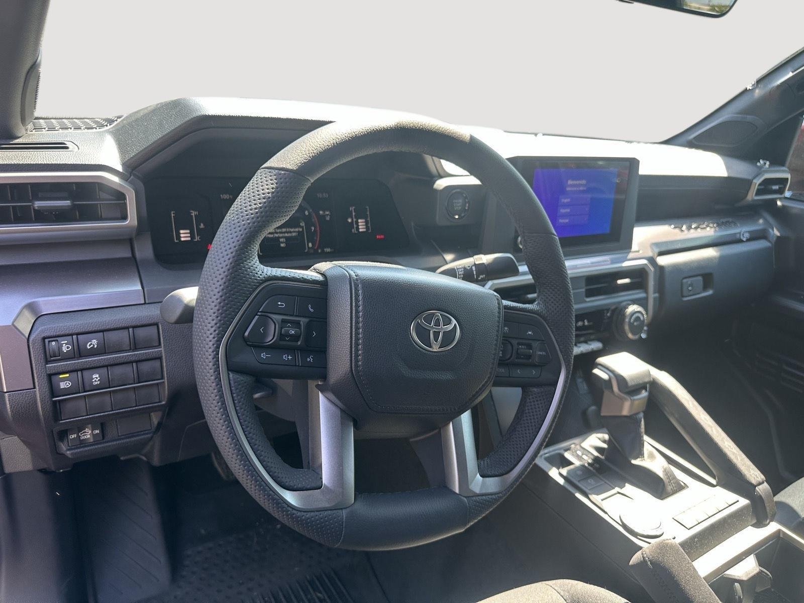 Used 2026 Supersonic Red Toyota SR5 image 9