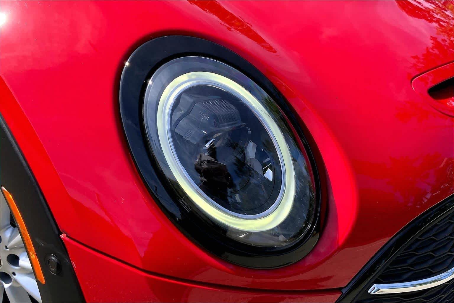 Used 2024 Chili Red MINI Cooper S image 26