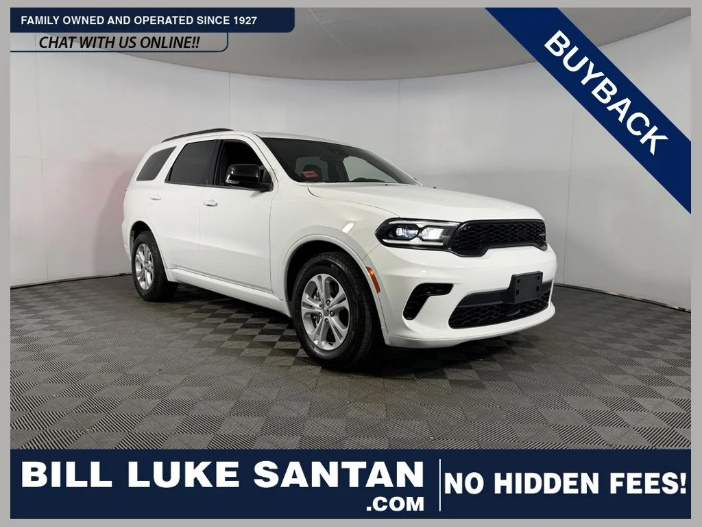 2024 Dodge Durango GT Plus RWD's photo