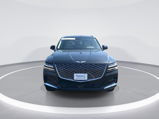 Certified Used 2023 Black Genesis 2.5T image 3