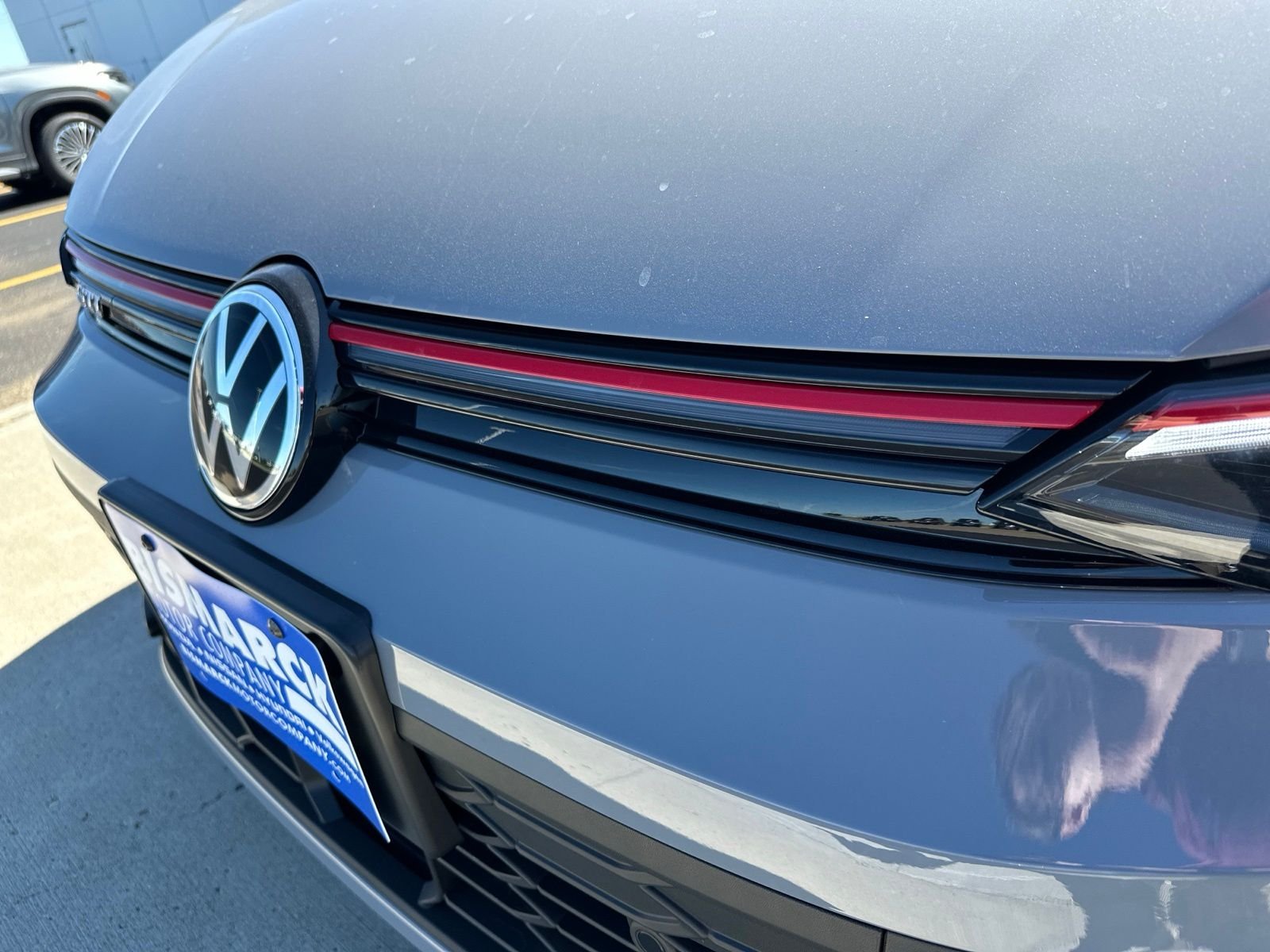 New 2026 Gray Volkswagen 2.0T SE image 9