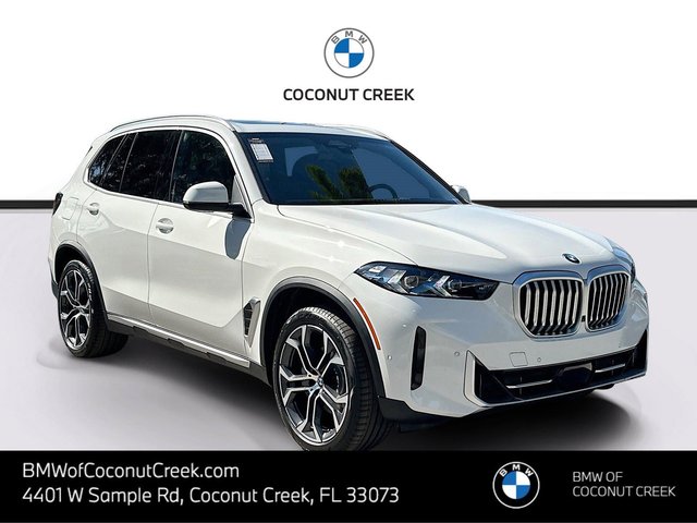 2026 BMW X5 sDrive40i