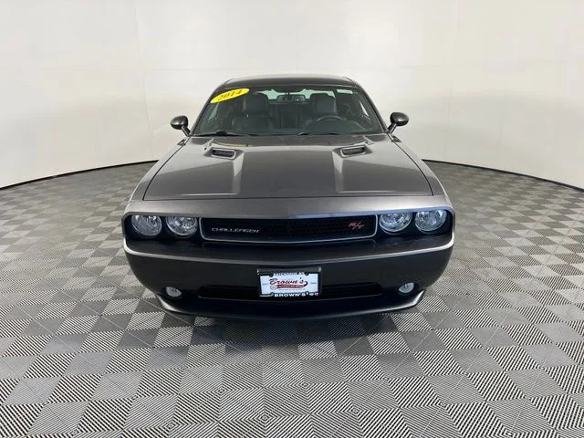 Used 2014 Gray Dodge R/T image 2
