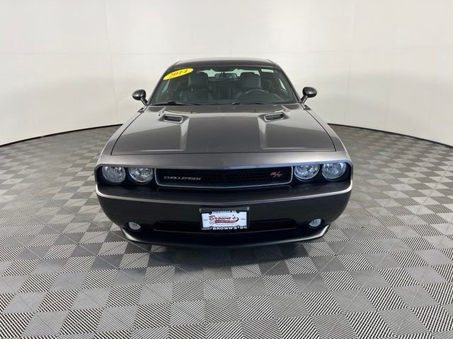 Used 2014 Gray Dodge R/T image 2