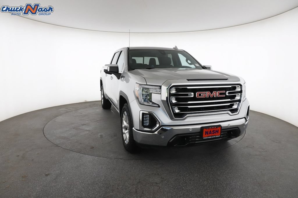 Used 2019 QUICKSILVER METALLIC GMC SLT image 3