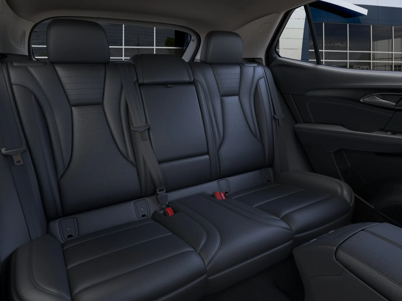 New 2026 Moonstone Grey Metallic Buick Preferred AWD image 17
