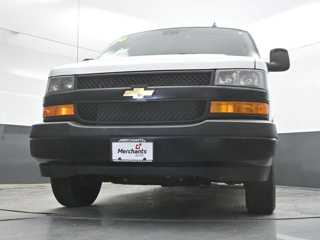 Used 2024 White Chevrolet LS image 33