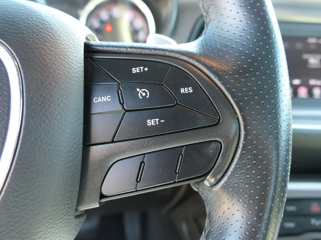 Certified Used 2019 White Dodge GT image 15