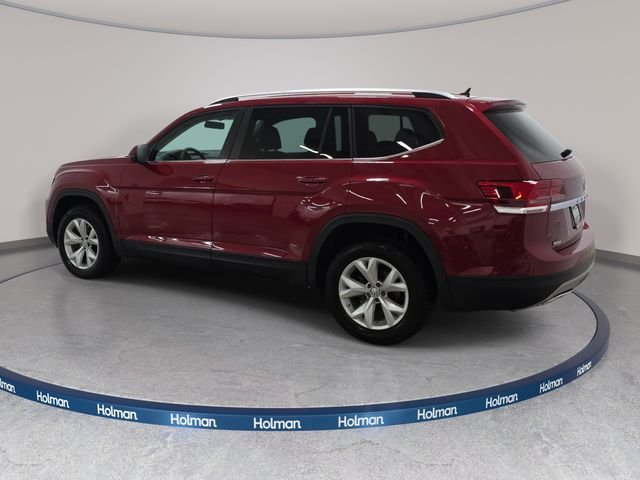 Used 2018 Red Volkswagen 2.0T S image 8