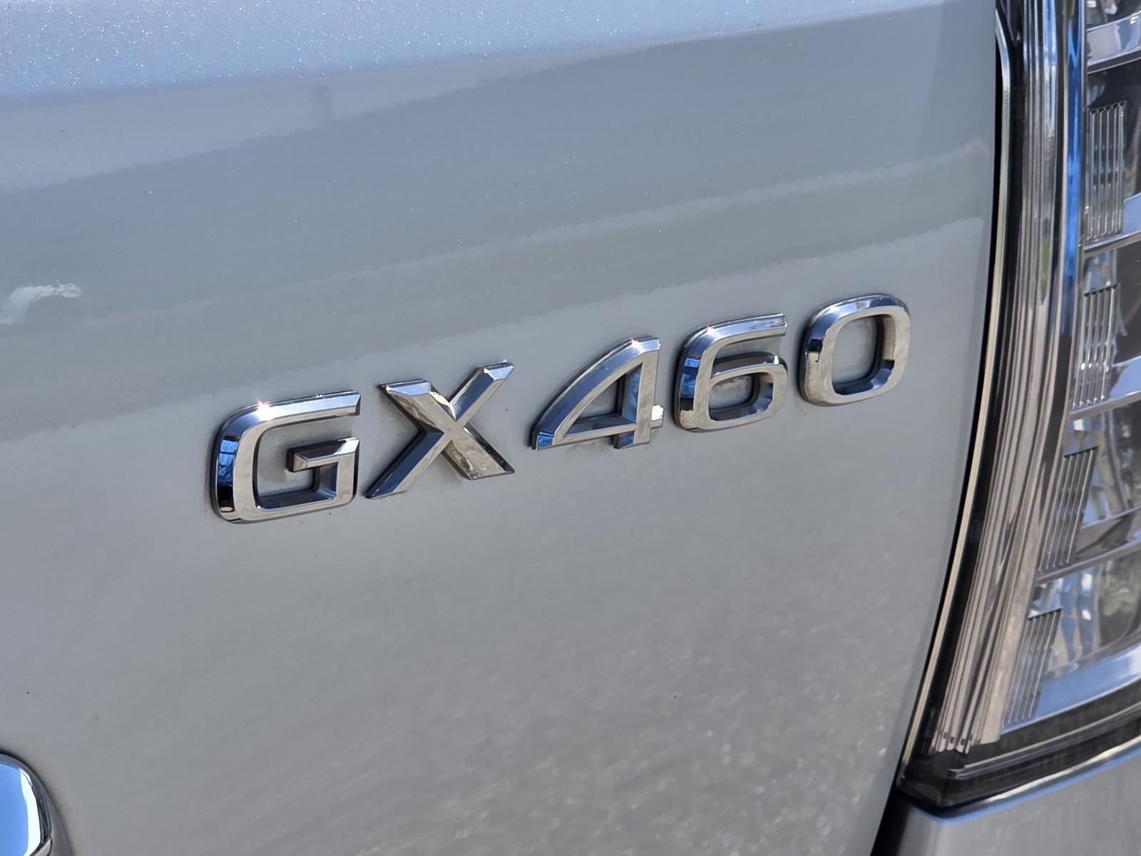 Used 2017 Silver Lexus 460 image 33
