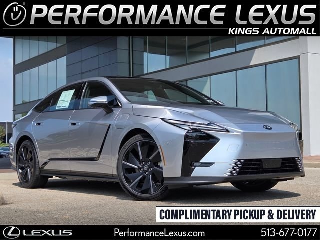 2026 Lexus ES