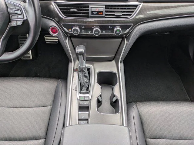 2021 Honda Accord Sport - Photo 18