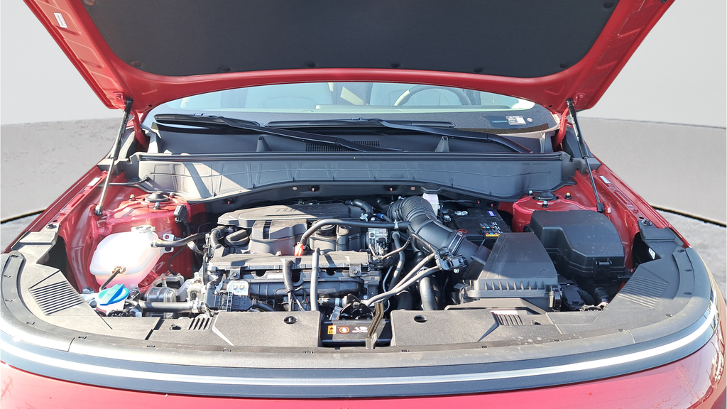 New 2026 Red Hyundai Limited image 27