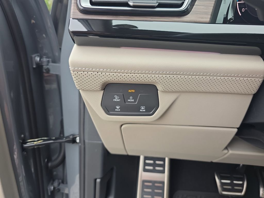 New 2026 Gray Volkswagen 2.0T SEL Premium R-Line image 19