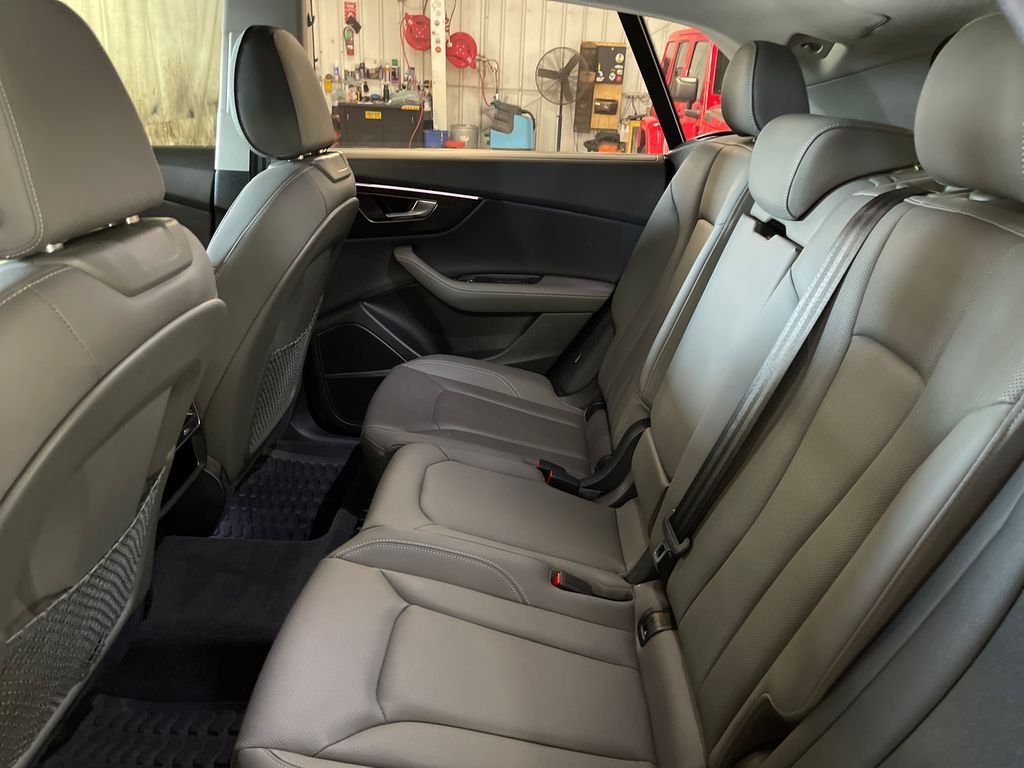 Used 2023 Blue Metallic Audi 55 Prestige image 29