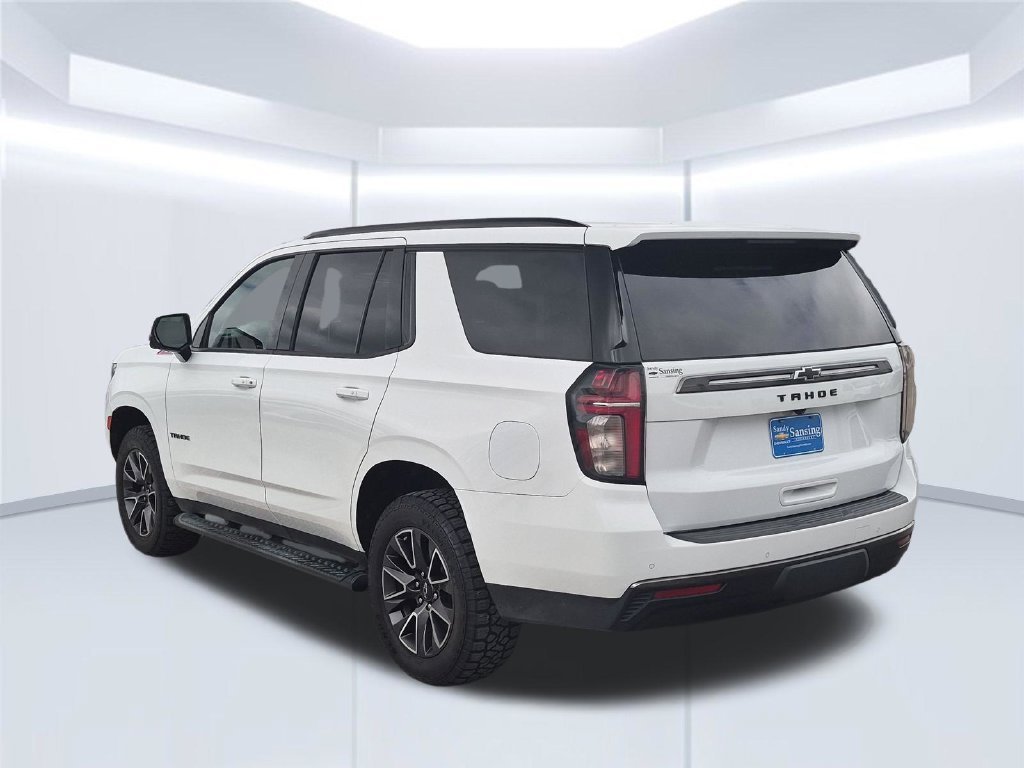 Used 2022 SUMMIT WHITE Chevrolet Z71 image 5