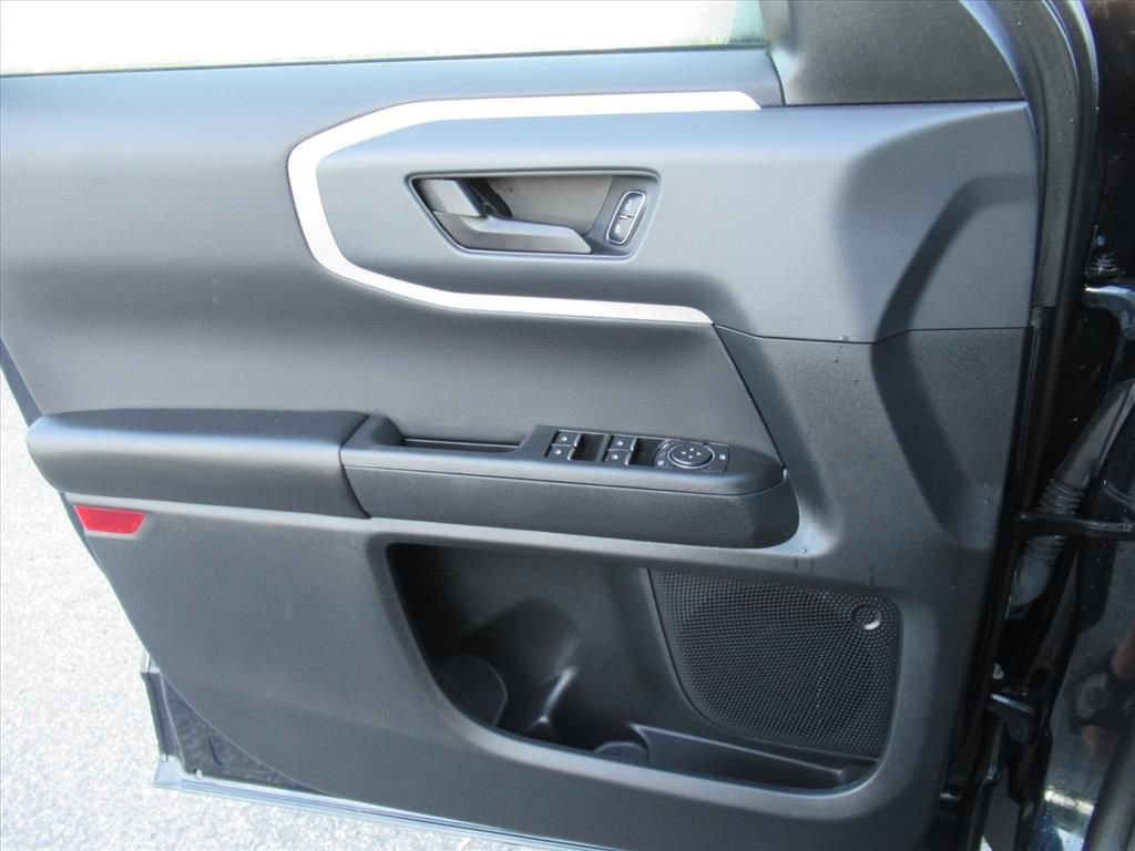Used 2022 Blue Ford Big Bend image 18