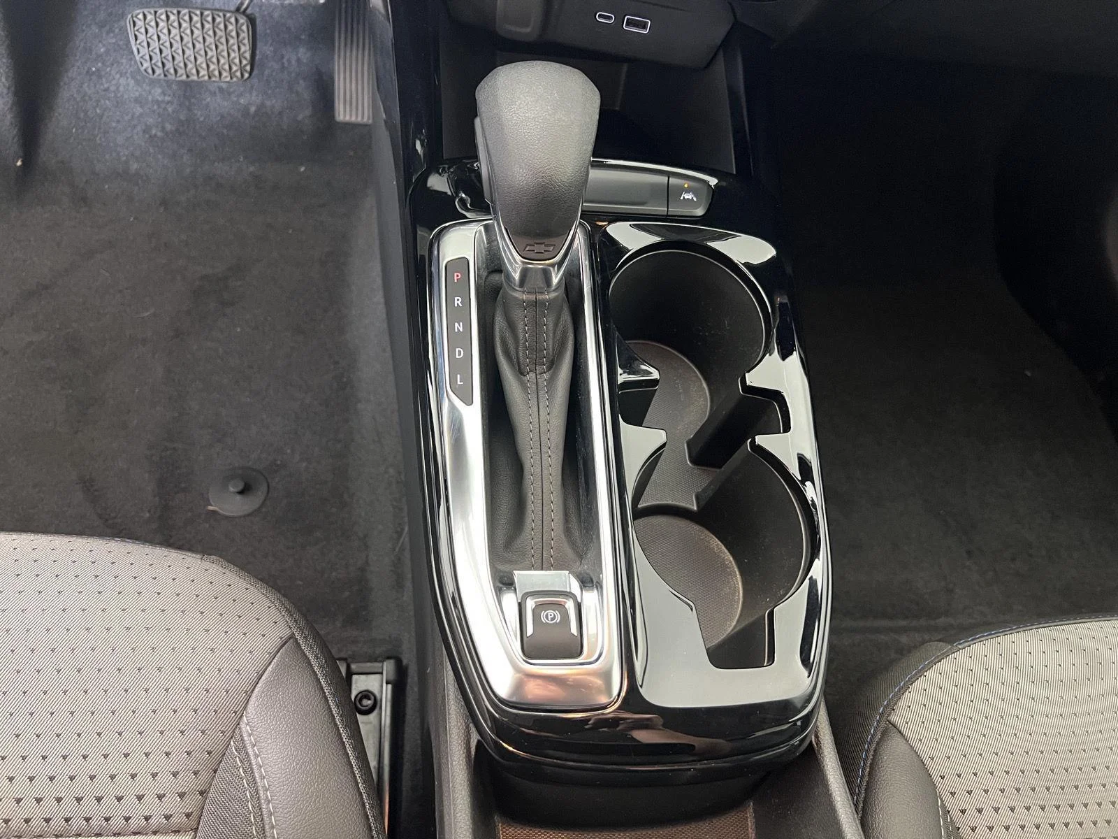 Used 2025 Marina Blue Metallic Chevrolet LT image 18