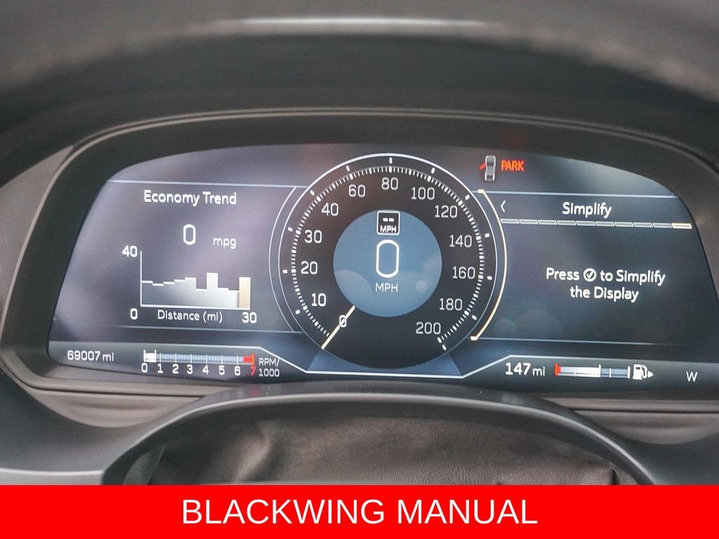 Used 2022 Summit White Cadillac V-Series image 21