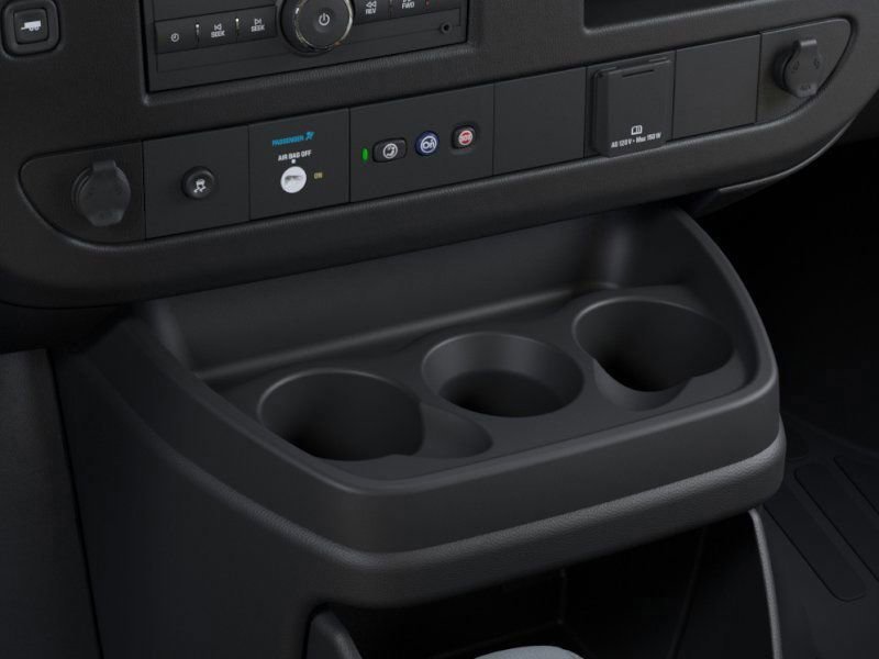 2025 Chevrolet Express Cargo Work Van - Photo 23