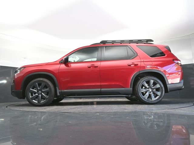 New 2026 Radiant Red Metallic II Honda Sport image 31