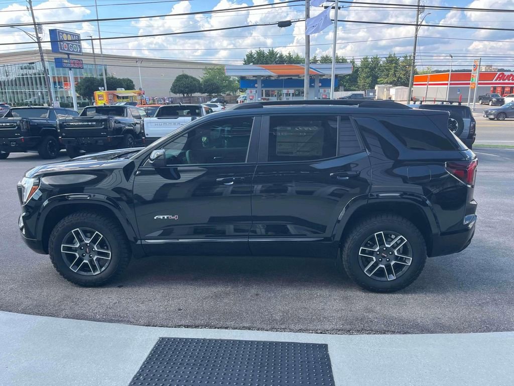 2026 GMC Terrain AT4 - Photo 6