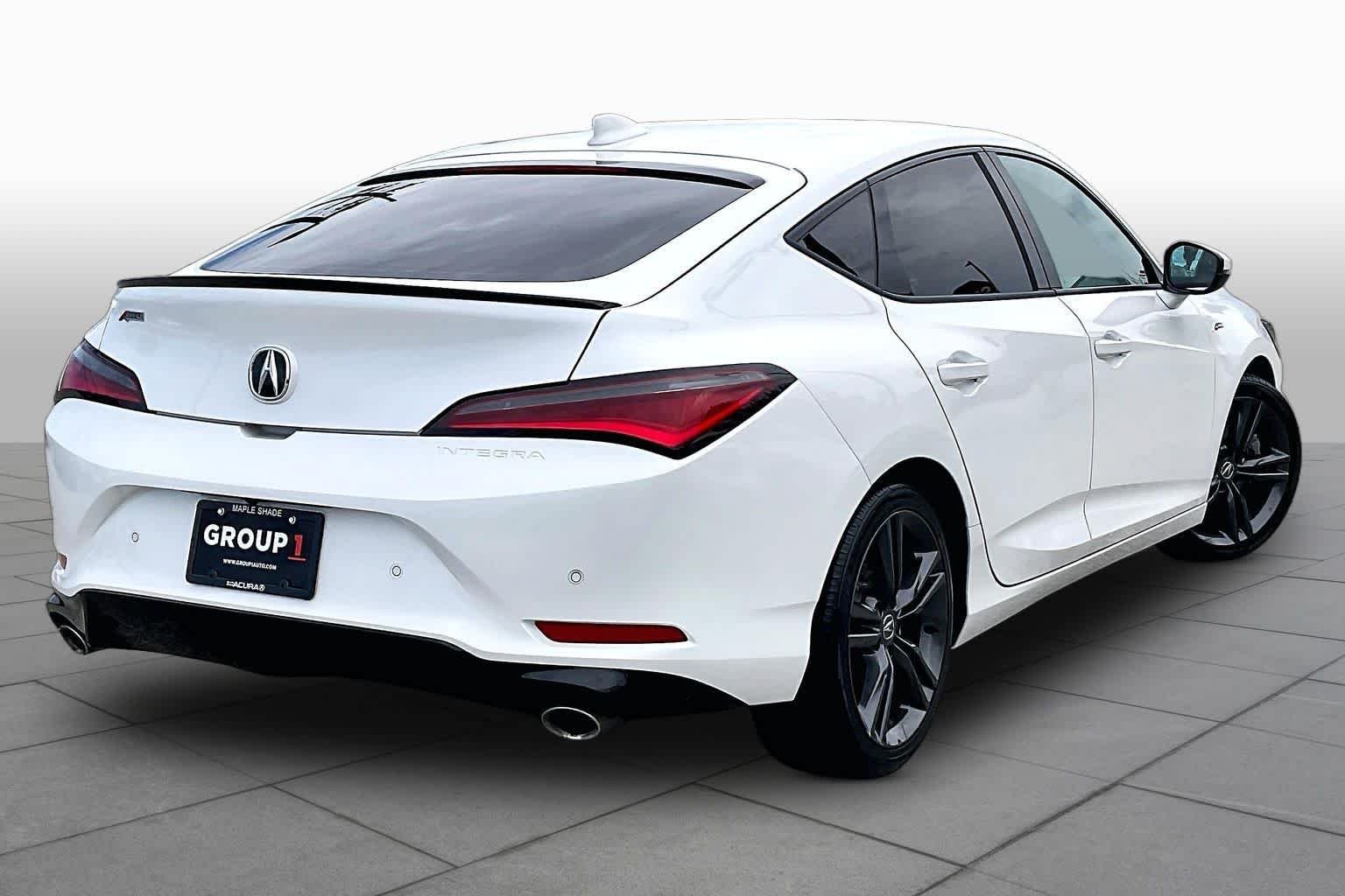 2025 Acura Integra A-Spec with Tech Package - Photo 13