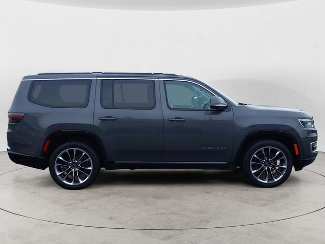 Used 2022 Gray Jeep Series III image 6