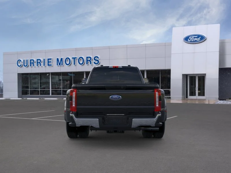 New 2026 Agate Black Metallic Ford XLT image 27