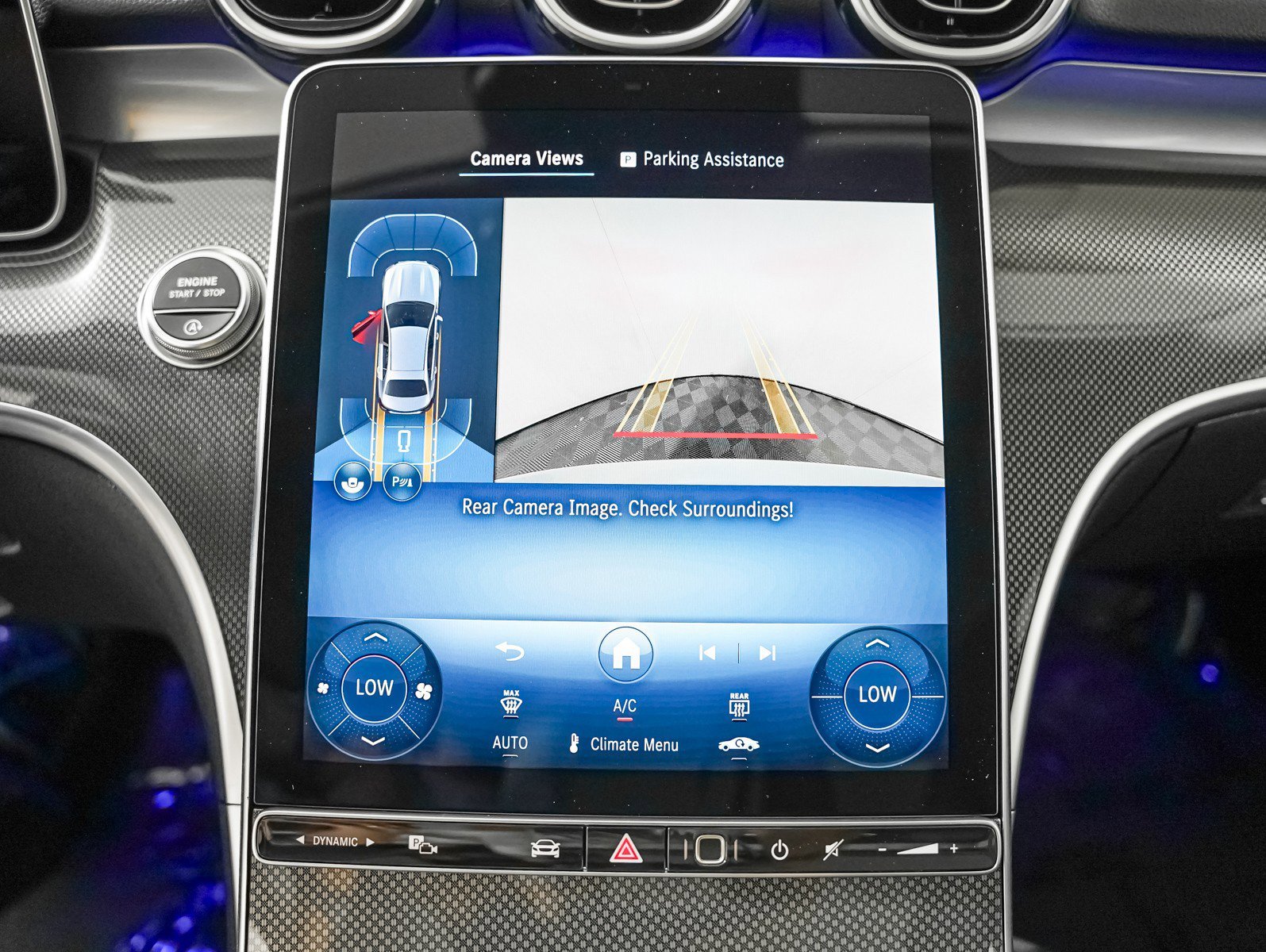 New 2026 Cirrus Silver Metallic Mercedes-Benz C 300 image 18