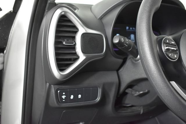 Used 2024 White Kia LX image 28